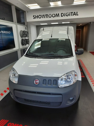 Fiat Fiorino 1.4 Fire Evo 87cv Bd