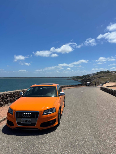 Audi S3 2.0 T Fsi Mt Quattro 255cv 1402 mm