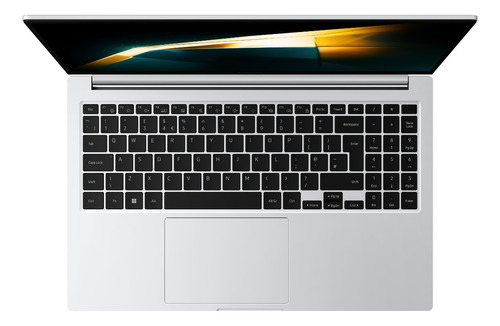 Notebook Galaxy Book4 Ci5 Silver