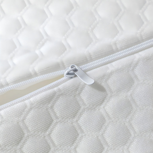 Almohada Viscoelastica Inteligente Premium 60x35 Home Co Color Blanco