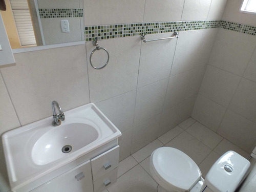 Casa Com 2 Dorms, Boqueirão, Santos - R$ 490 Mil, Cod: 1307 - V1307