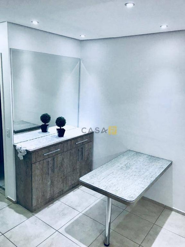 Imagem 24 de 29 de Apartamento Com 2 Dormitórios À Venda, 56 M² Por R$ 280.000,00 - Vila Santa Catarina - Americana/sp - Ap0266