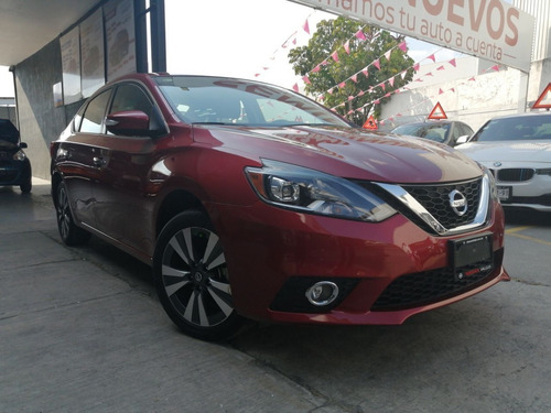 Imagen 1 de 15 de Nissan Sentra Exclusive 2019