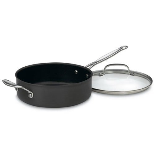 Cuisinart 633-24h Cocinero Clásico Antiadherente Anodizado D