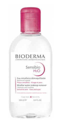 Bioderma Sensibio H2o 250ml