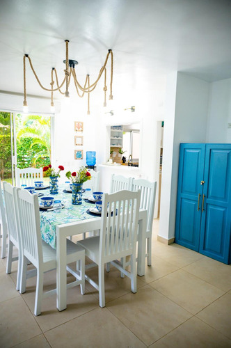 Venta: Villa En Sector Exclusivo De Las Terrenas/samaná.