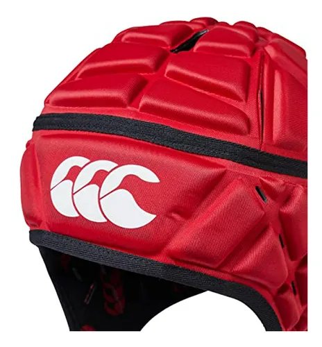 Protector De Cabeza Rugby Canterbury Ccc, Cobertura Completa
