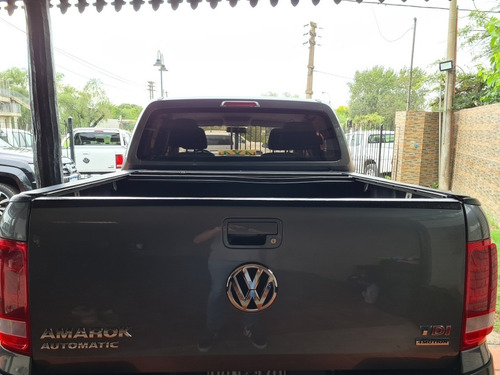Volkswagen Amarok 2.0 Cd Tdi 180cv 4x4 Trendline At 2015