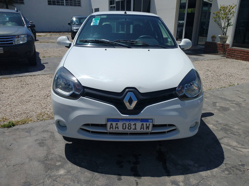 Imagen 2 de 15 de Renault Clio 2016 1.2 Mio Confort Pack