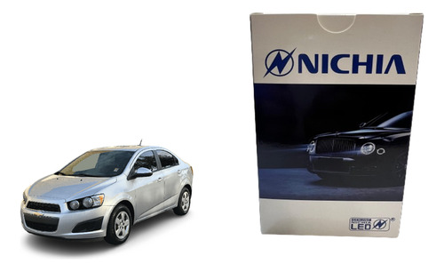 Cree Led Chevrolet Sonic Nichia Premium 