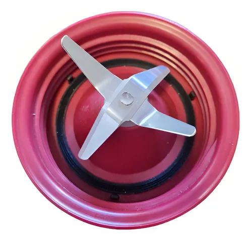Licuadora atma roja sale