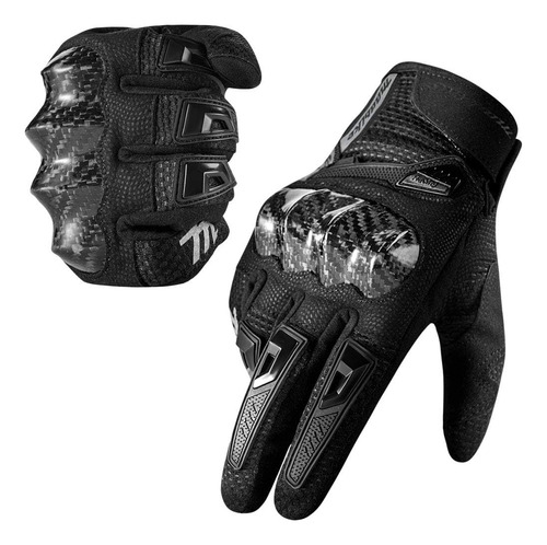 Guantes De Moto Hombre Y Mujer, Pantalla Táctil, Motoc...