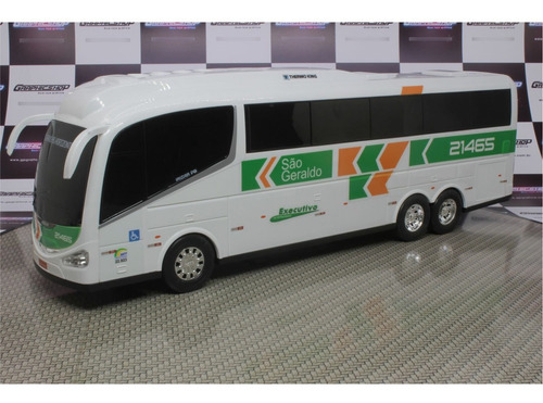 Ônibus Em Miniatura Viação São Geraldo