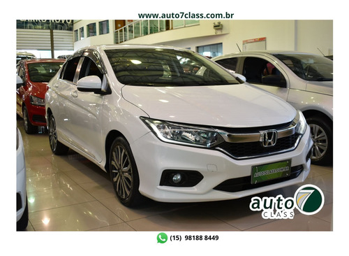 Honda City City 1.5 LX 16V FLEX 4P AUTOMÁTICO