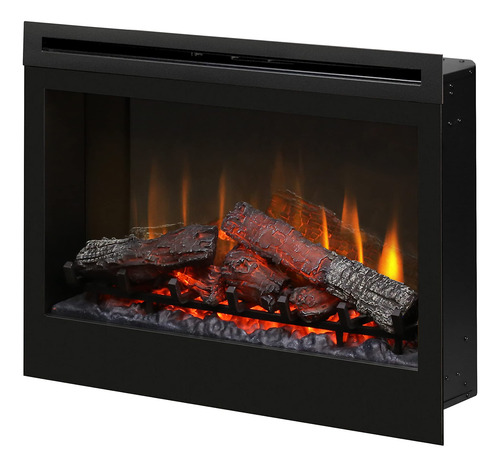 Dimplex Df3033st Chimenea Eléctrica De 33 Pulgadas Modelo Negro
