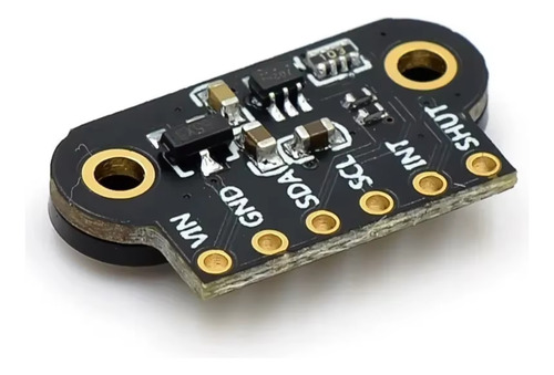 Módulo Sensor De Rango Láser T0f200c-vvl53l0 Arduino