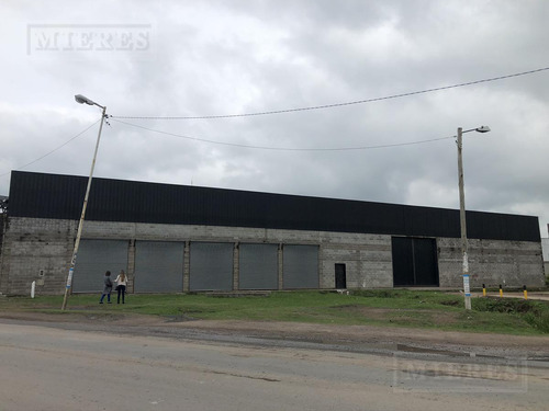 Local Y Deposito De 732 Mts En Panamericana Km 57 En Alquiler Y Venta