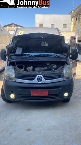Van Renault Master 2010 Mod. 2011 - Johnnybus -