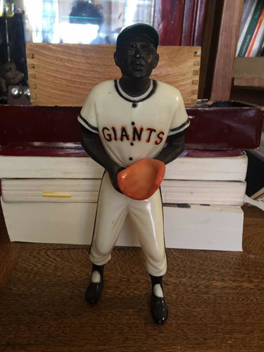 Figura Baquelita Willy Mays Béisbol