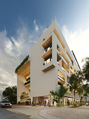 Solar Playa Studios: En Playa Del Carmen, Con Una Arquitectura Impresionante !
