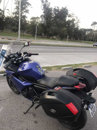 Imagen 5 de 15 de Moto Yamaha Xj 600 Diversion