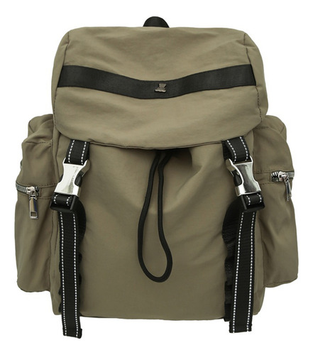 Mochila De Viaje Impermeable Para Múltiples Compartimentos A