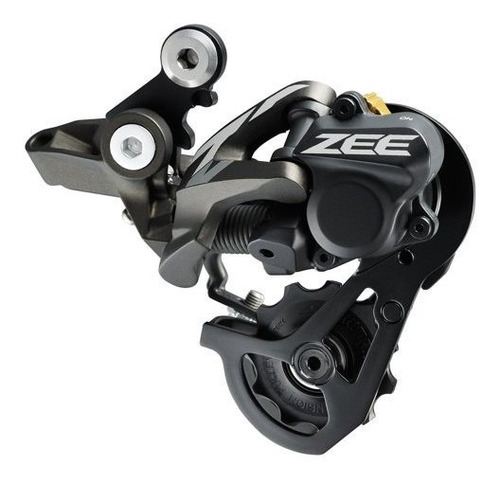 Shimano Rdm640 Zee Shadow Plus 10 Velocidad Cambio Trasero