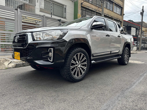 Toyota Hilux 2.8l