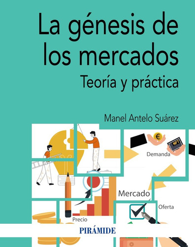 La Genesis De Los Mercados - Antelo Suarez, Manel