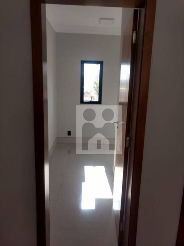 Imagem 4 de 28 de Casa Com 3 Dormitórios À Venda, 170 M² Por R$ 790.000,01 - Bonfim Paulista - Ribeirão Preto/sp - Ca0619