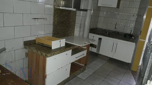 Imagem 20 de 28 de Casa Térrea 1 Dormitório - Jardim Zaíra - Mauá - Ca0836