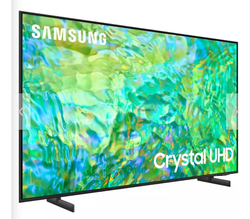 Led Smart Tv Samsung 50  Crystal 4k Uhd 2023