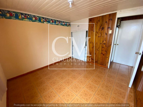 Casa 3d+1b 140m2 Calle Cortés -concón