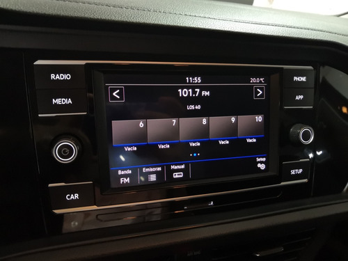 Imagen 8 de 15 de Volkswagen Jetta 2019 1.4 T Fsi Tipronic Comfortline