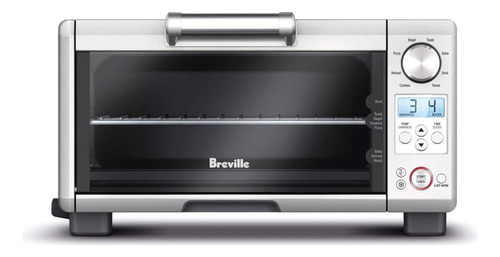 Breville Bov450xl Mini Horno Inteligente Con Elemento Iq