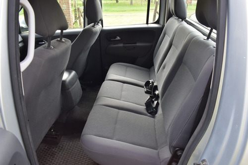Volkswagen Amarok 2014 Trendline 4x2 2.0 180hp Bi Turbo