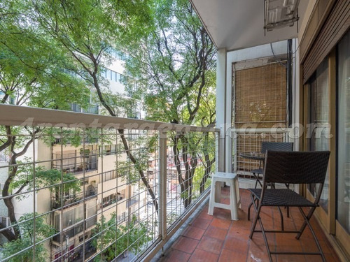 Imagen 14 de 14 de Monoambiente Con Balcón Para 3 Personas En Palermo