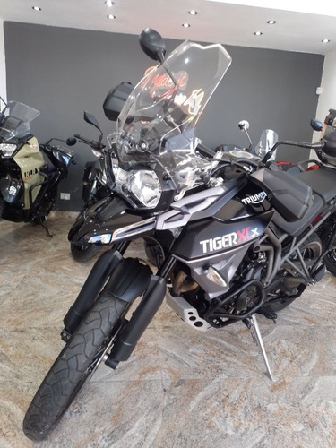 Imagen 4 de 25 de Triumph Tiger 800 Xcx Mod 2018 17.000kms