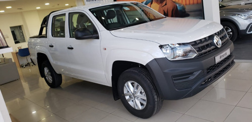 Volkswagen Amarok DC Trendline 4x2 2.0 tdi 140cv