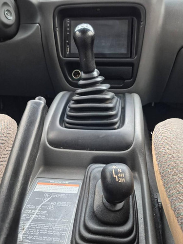 Chevrolet Grand Vitara 2.0