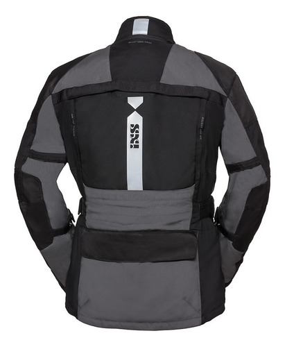 Jaqueta De Motociclista Montevideo-st - Ixs