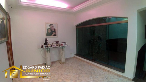 Sobrado Pq Espacial 4 Dorms. St - 561