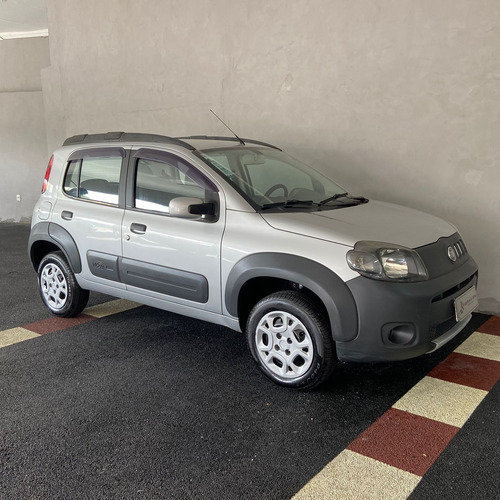 Fiat Uno 1.0 Way Flex 5p