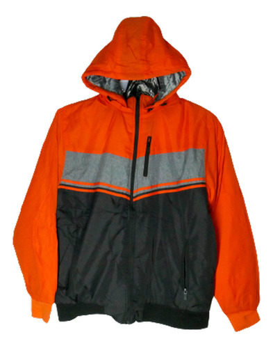 Sudadera Casual Para Cabellero Breezee Comx-008