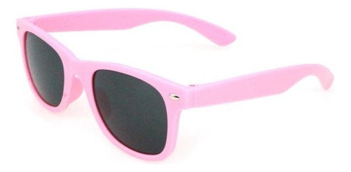 Lentes De Sol Con Filtro Uv Kids Rosa Niños Niñas