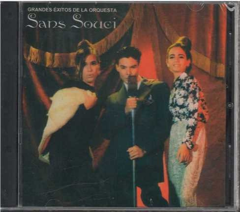 Cd - Orquesta Sans Souci / Grandes Exitos