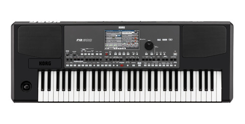 Korg Pa600 Teclado Organo Profesional 61 Teclasomegashopperu