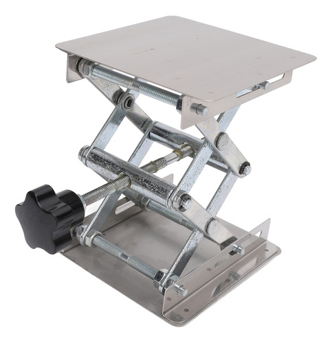 Mesa Elevadora Lab Lift De Acero Inoxidable Con Plataforma J