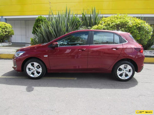 Chevrolet Onix 1.0 T Premier