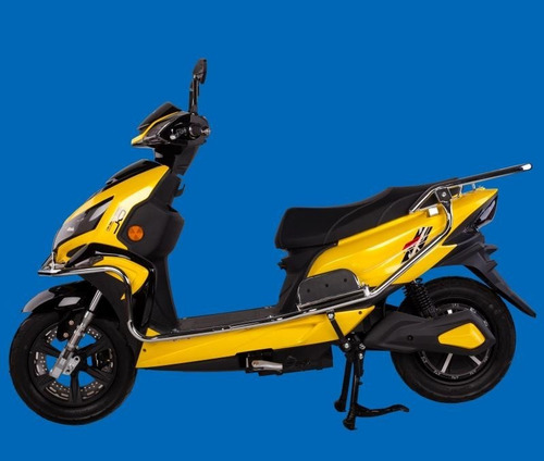 Moto Electrica Akumoto